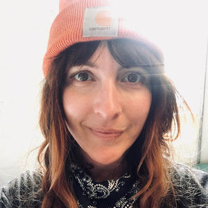 Meet your Posher, Abby